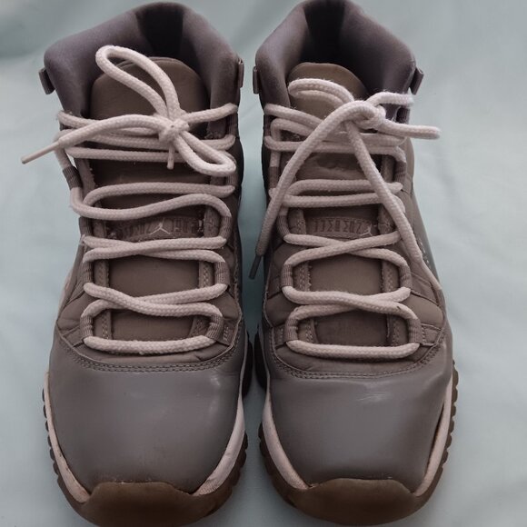 2010 AIR JORDAN XI 11 Retro “COOL GREY”378037-001 Used Size 8.5 - Picture 1 of 6